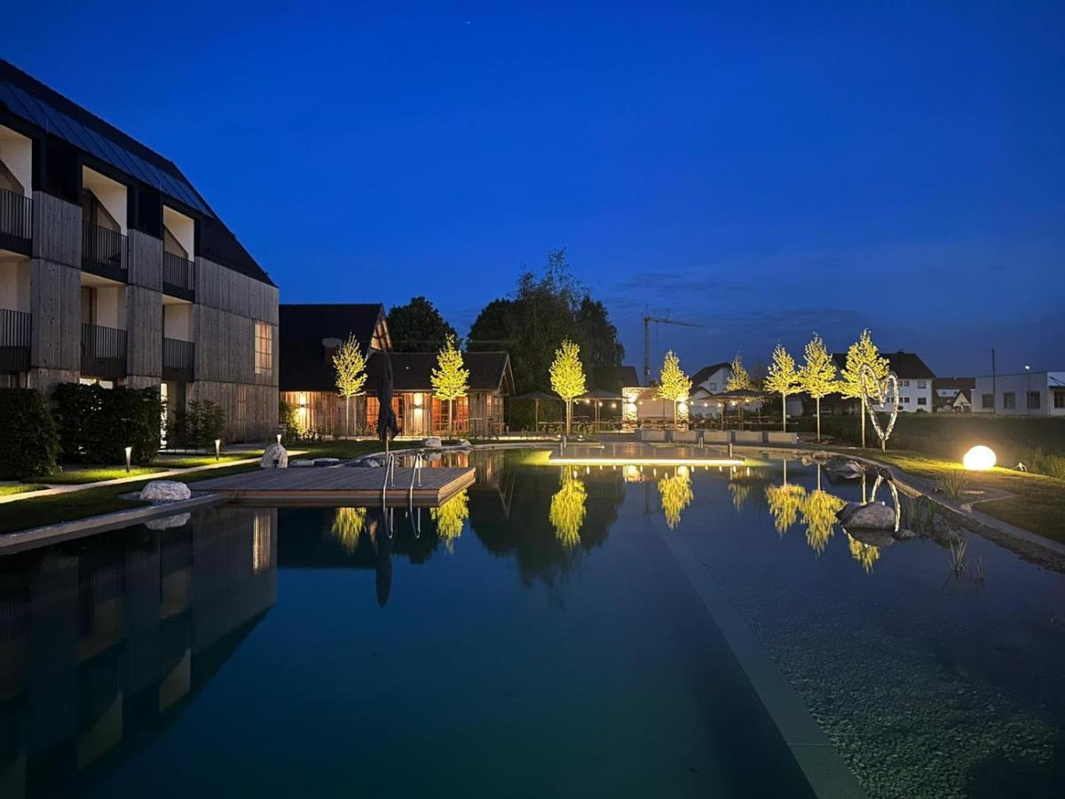Hotel Lenderstuben Balzhausen Extérieur photo