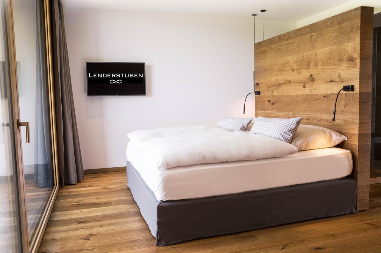 Hotel Lenderstuben Balzhausen Extérieur photo