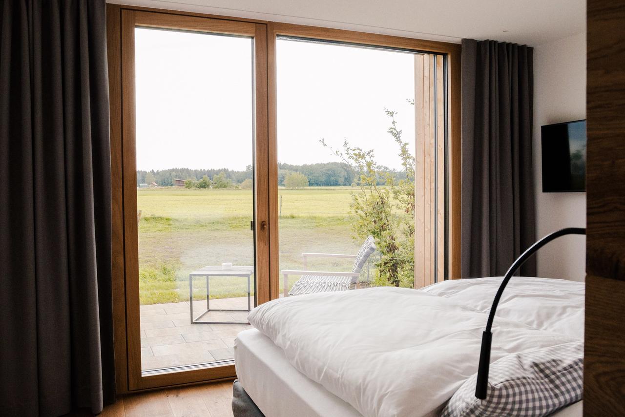 Hotel Lenderstuben Balzhausen Extérieur photo